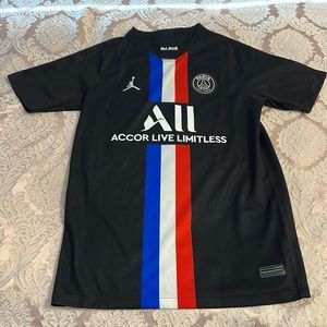 Limited Style Jersey for Little Kids